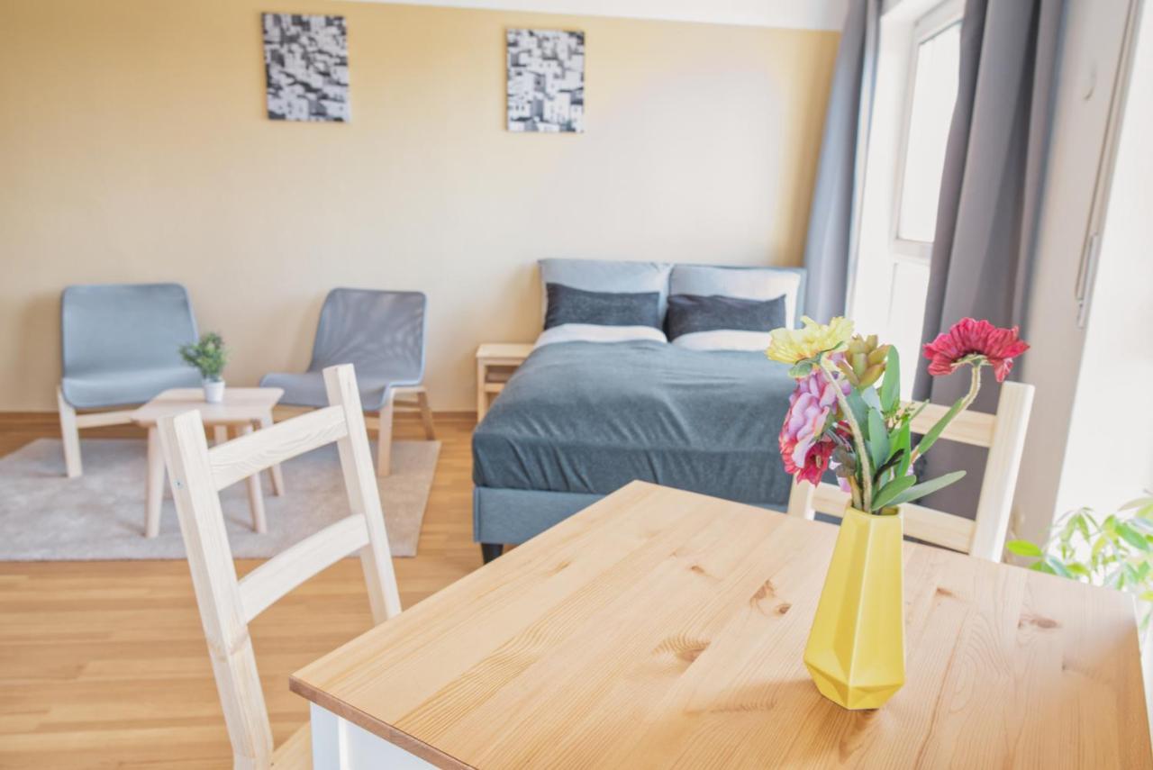 Fullhouse - Dessau - K36 Supreme - Balcony Διαμέρισμα Εξωτερικό φωτογραφία