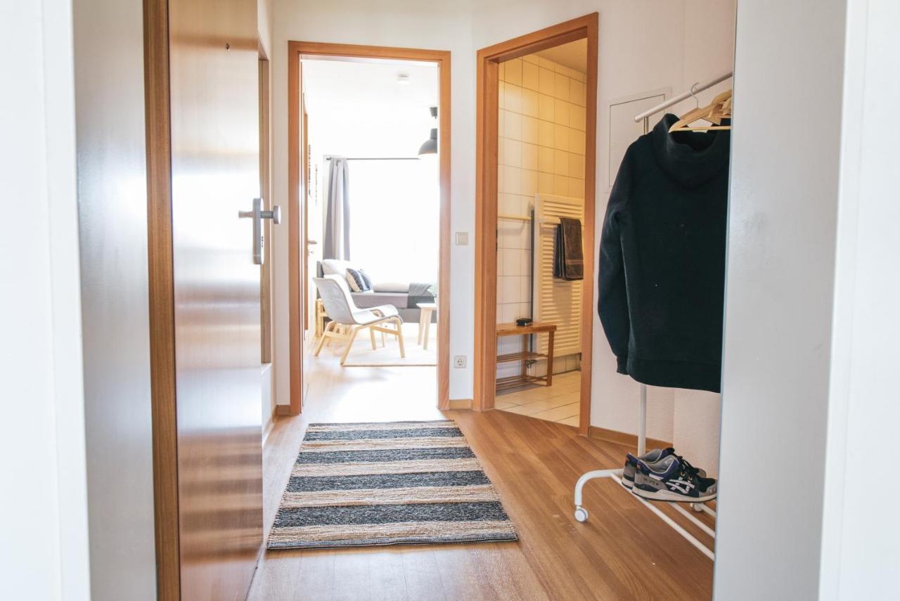 Fullhouse - Dessau - K36 Supreme - Balcony Διαμέρισμα Εξωτερικό φωτογραφία