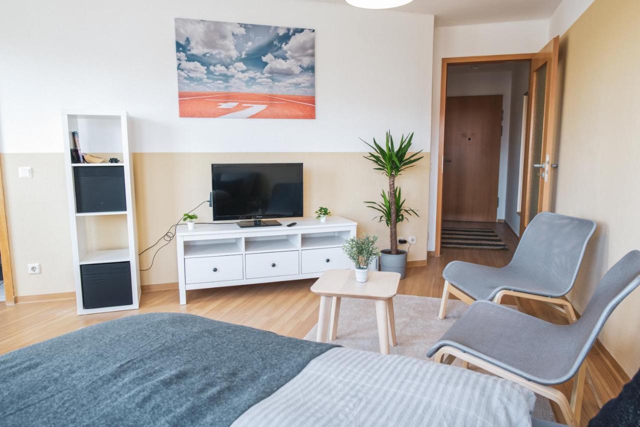 Fullhouse - Dessau - K36 Supreme - Balcony Διαμέρισμα Εξωτερικό φωτογραφία