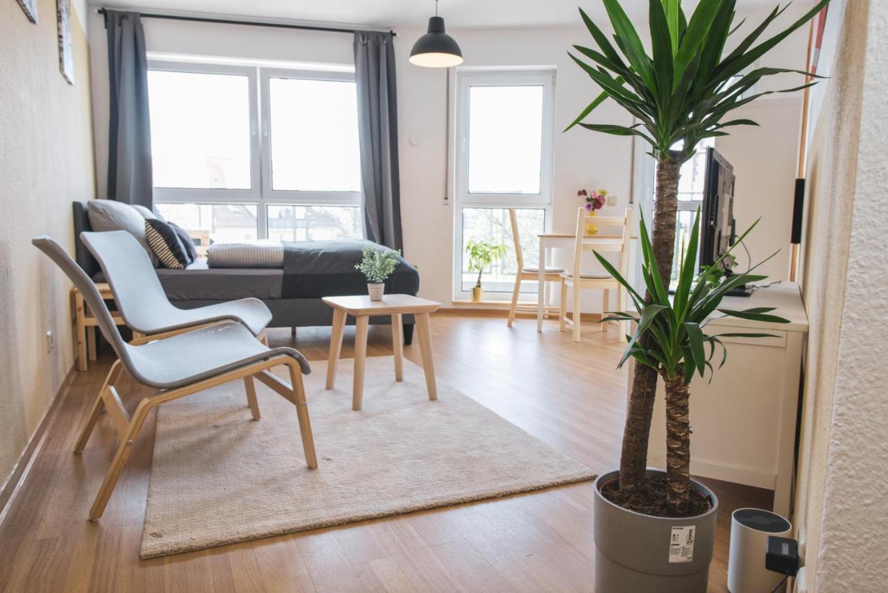 Fullhouse - Dessau - K36 Supreme - Balcony Διαμέρισμα Εξωτερικό φωτογραφία